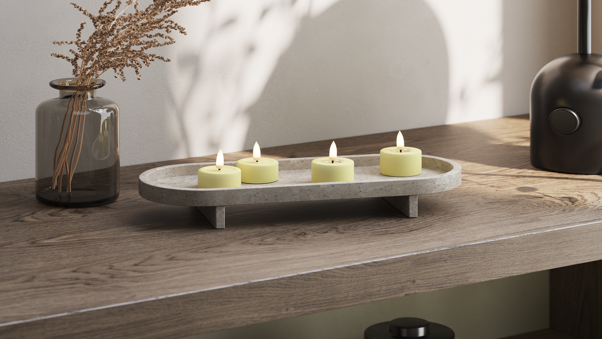 LifeLike οδήγησε το Jumbo Lify Lights με το Wetlook ™ Design