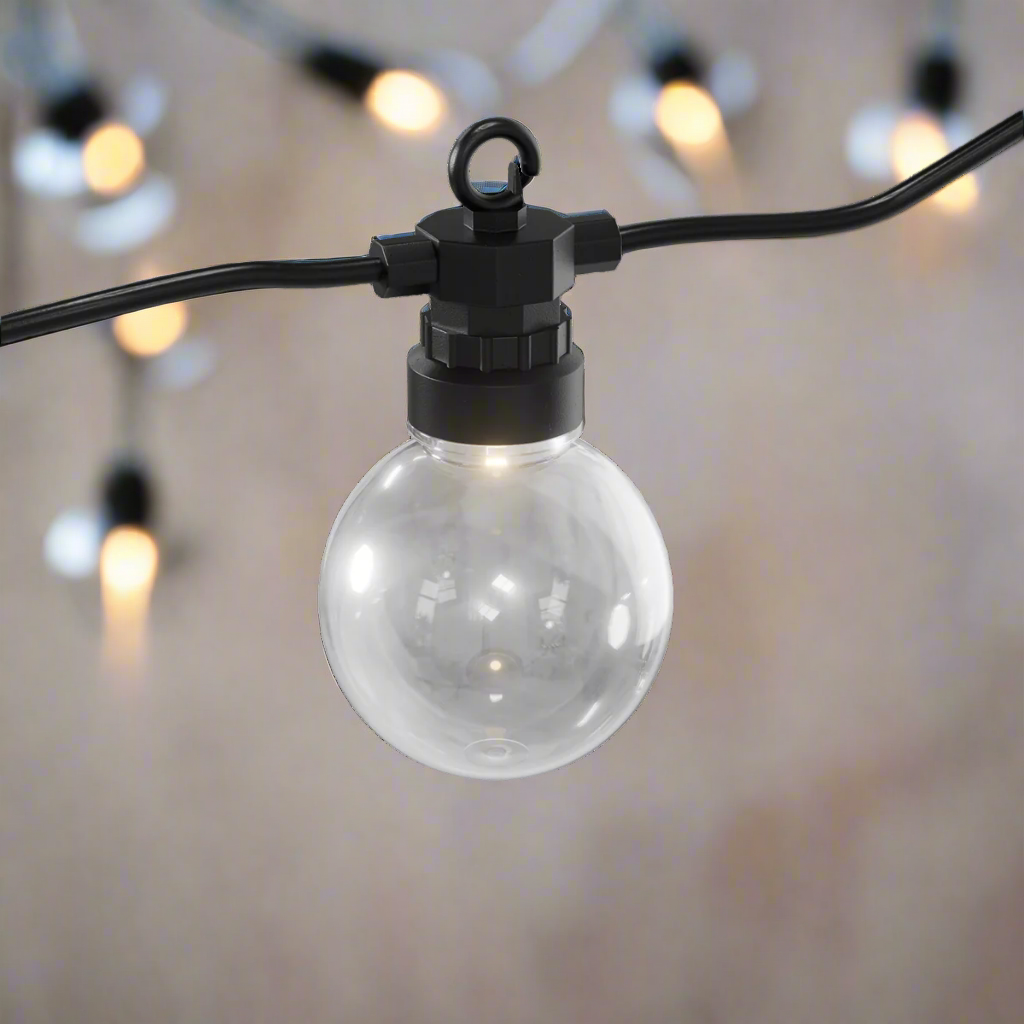 Deluxe Homeart Light chain Ø5 Starter set Light chain 1