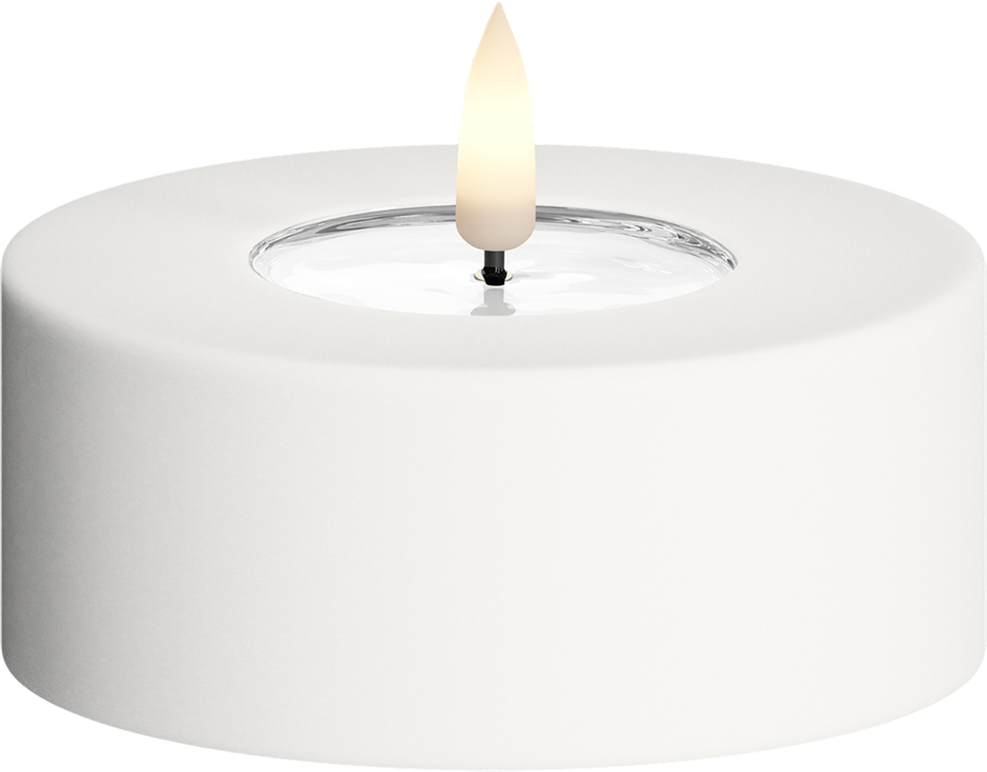 Õues asuv teeküünla Ø9