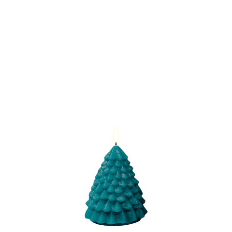 LED Christmas tree 11 cm