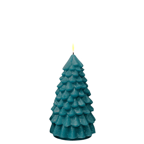 LED Christmas tree 18 cm