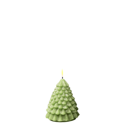 LED Christmas tree 11 cm