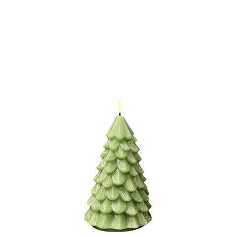 LED Christmas tree 16 cm