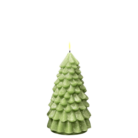 LED Christmas tree 18 cm